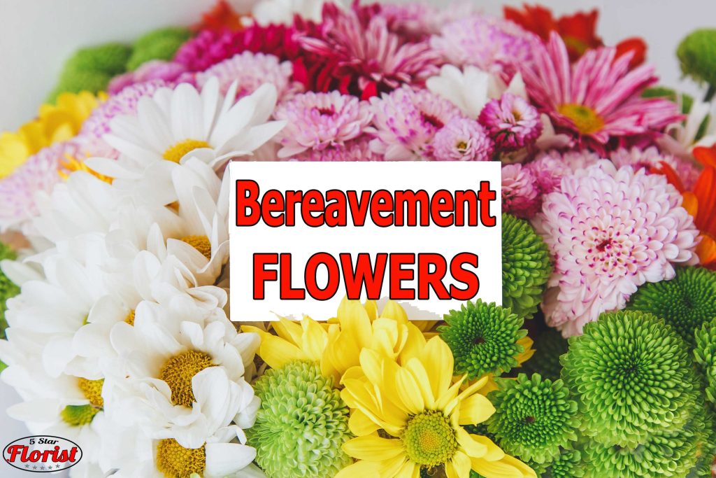 bereavement flowers Fayetteville